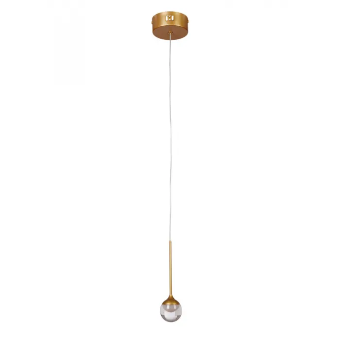 Подвесной светильник MyFar Kollins MR1061-1PL от ImperiumLoft