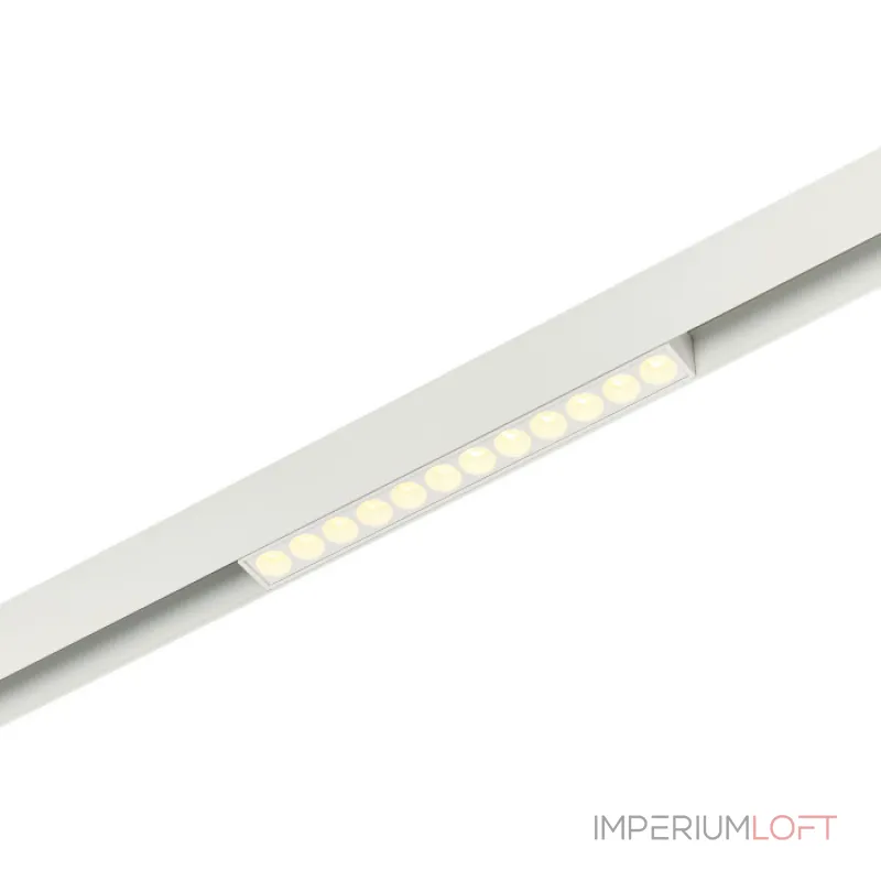 Трековый светильник MyFar FlowPoint MT0211-12W3K-W