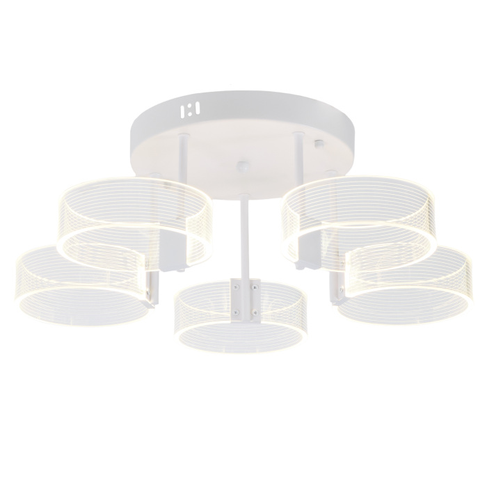 Люстра MyFar Vinsent MR1871-5CL от ImperiumLoft