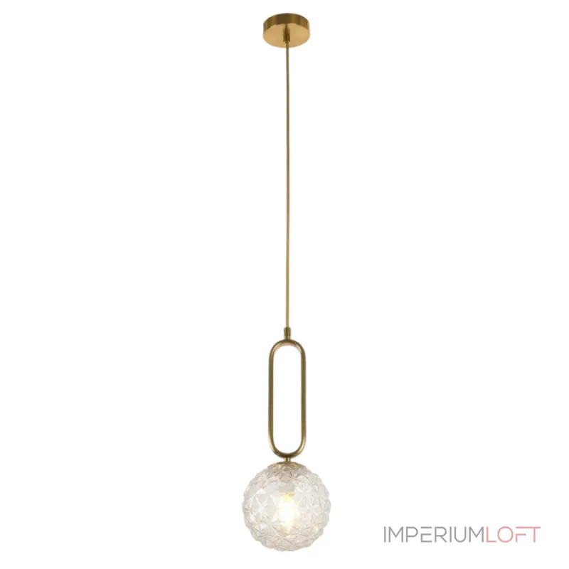 Подвесной светильник MyFar Pierre MR1164-1P Подвесной светильник MyFar Pierre MR1164-1P