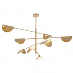Люстра MyFar Valentina MR1953-8C от ImperiumLoft