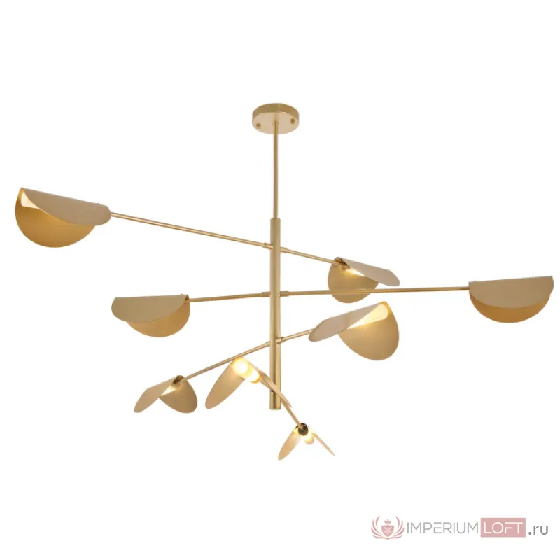 Люстра MyFar Valentina MR1953-8C от ImperiumLoft