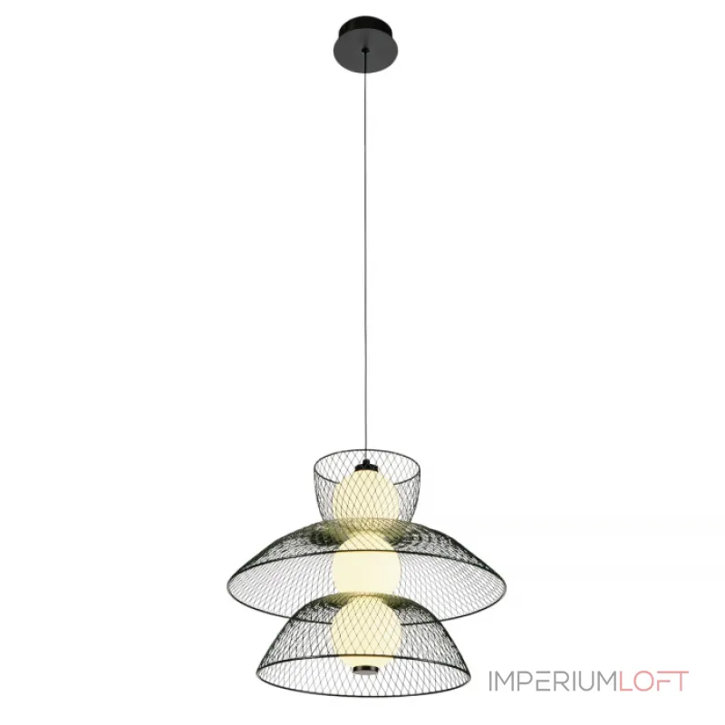 Подвесной светильник MyFar Pauline MR2493-1PL от ImperiumLoft Подвесной светильник MyFar Pauline MR2493-1PL от ImperiumLoft