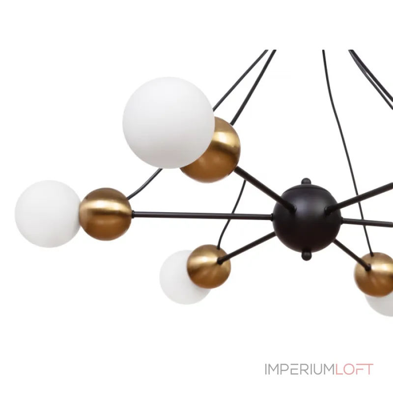 Подвесная люстра MyFar Paulo MR2150-6P