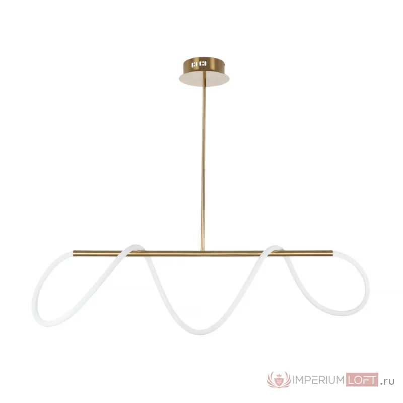 Подвесной светильник MyFar Thomas MR2381-1CL от ImperiumLoft