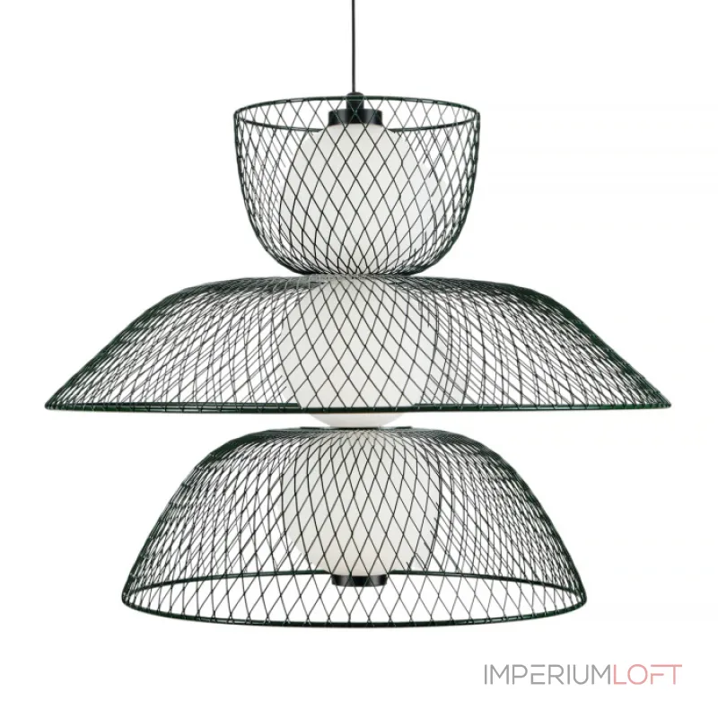 Подвесной светильник MyFar Pauline MR2493-1PL от ImperiumLoft Подвесной светильник MyFar Pauline MR2493-1PL от ImperiumLoft