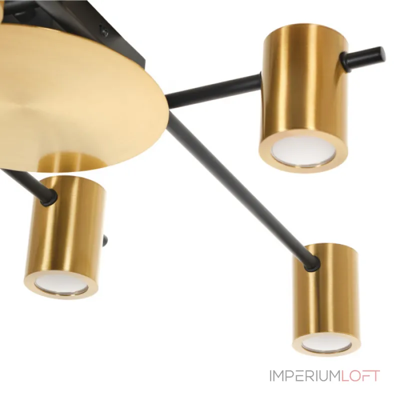 Потолочная люстра MyFar Gella MR1180-8C Потолочная люстра MyFar Gella MR1180-8C