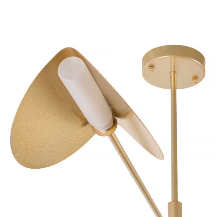 Люстра MyFar Valentina MR1953-8C от ImperiumLoft