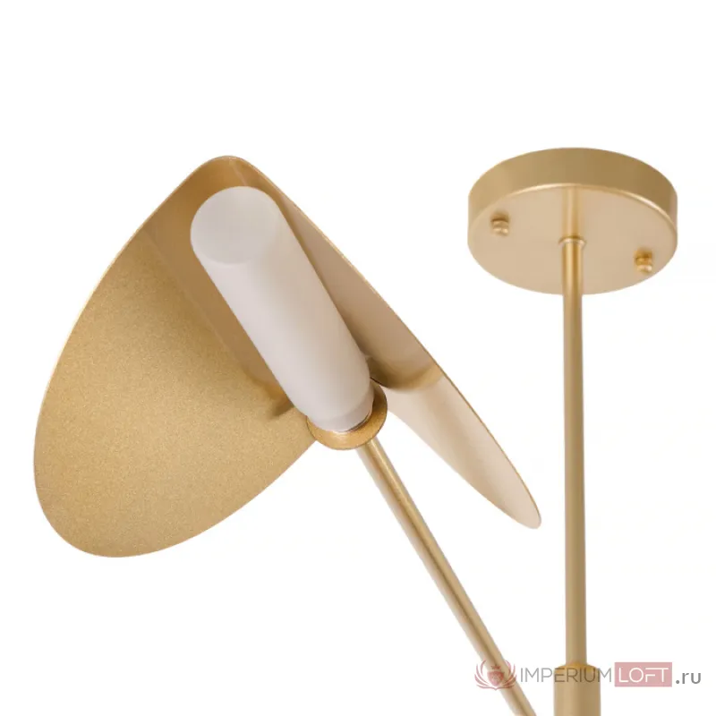 Люстра MyFar Valentina MR1953-8C от ImperiumLoft