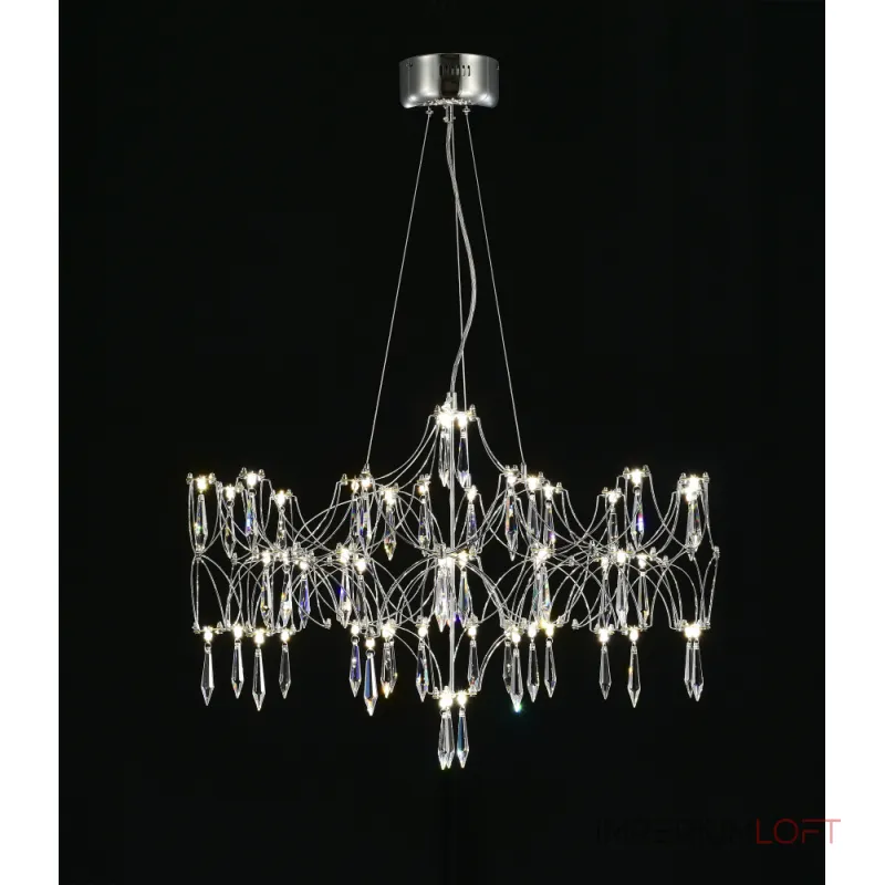 Подвесная люстра MyFar Ileria MR2651-57P-76AP