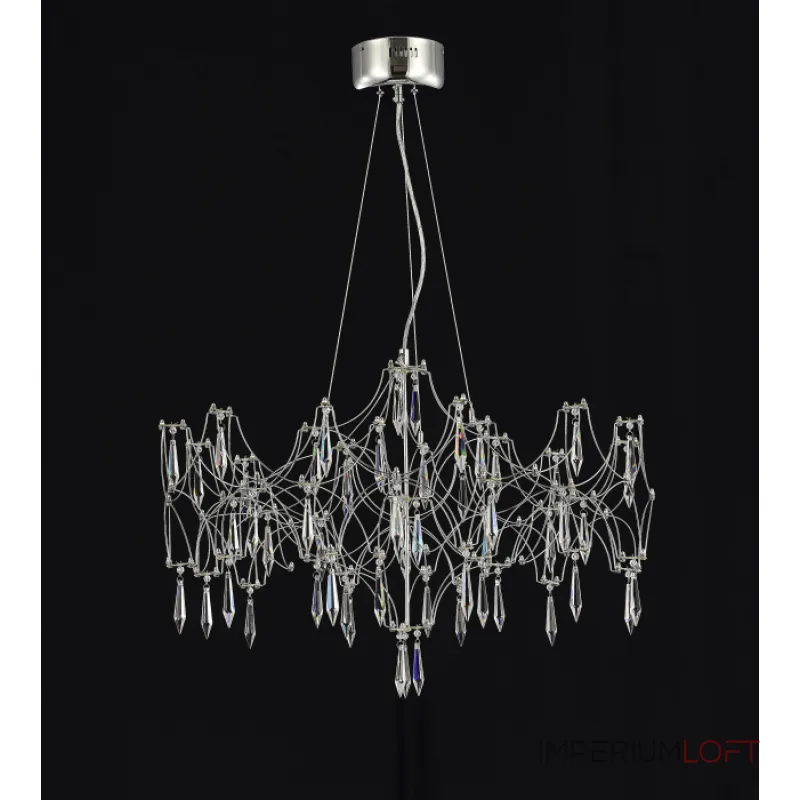 Подвесная люстра MyFar Ileria MR2651-57P-76AP