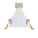 Точечный светильник MyFar Flare MT2060-GU10-W