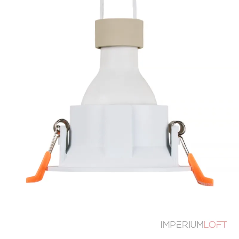 Точечный светильник MyFar Flare MT2060-GU10-W Точечный светильник MyFar Flare MT2060-GU10-W