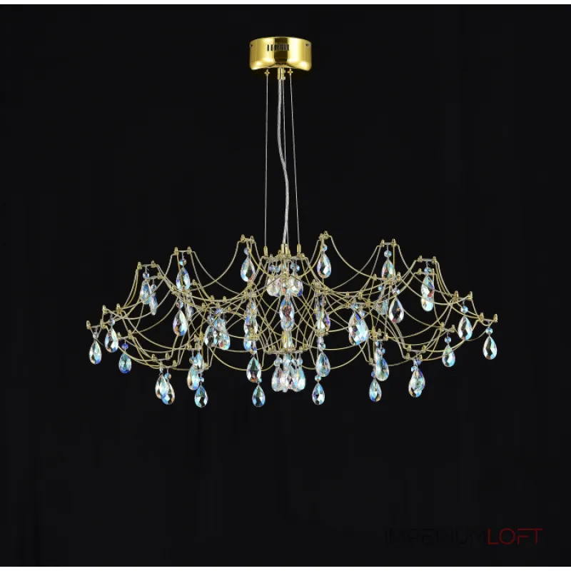 Подвесная люстра MyFar Ersilia MR2662-60P-50CD Подвесная люстра MyFar Ersilia MR2662-60P-50CD