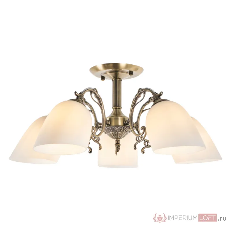 Люстра MyFar Biene MR1521-5C от ImperiumLoft