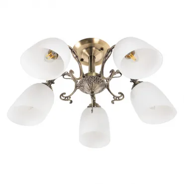 Люстра MyFar Biene MR1521-5C от ImperiumLoft