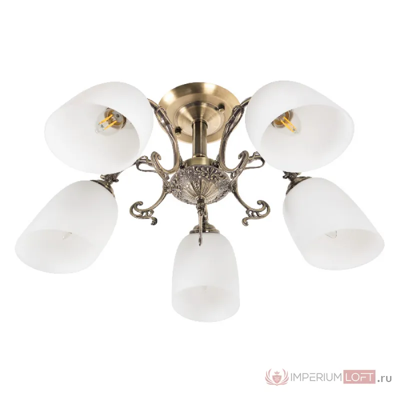 Люстра MyFar Biene MR1521-5C от ImperiumLoft