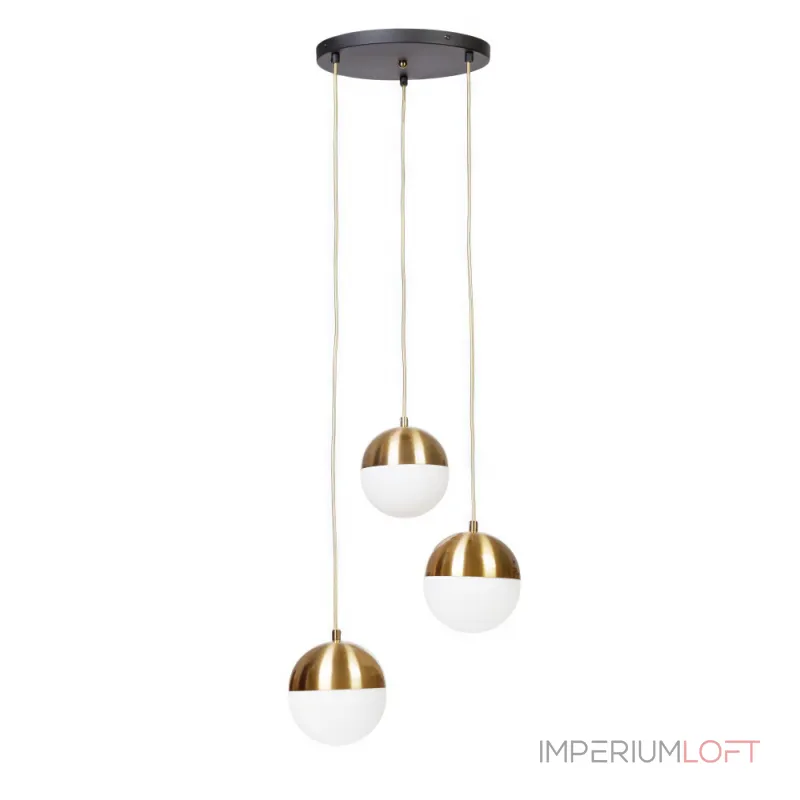 Подвесной светильник MyFar Loreen MR2220-3P Подвесной светильник MyFar Loreen MR2220-3P