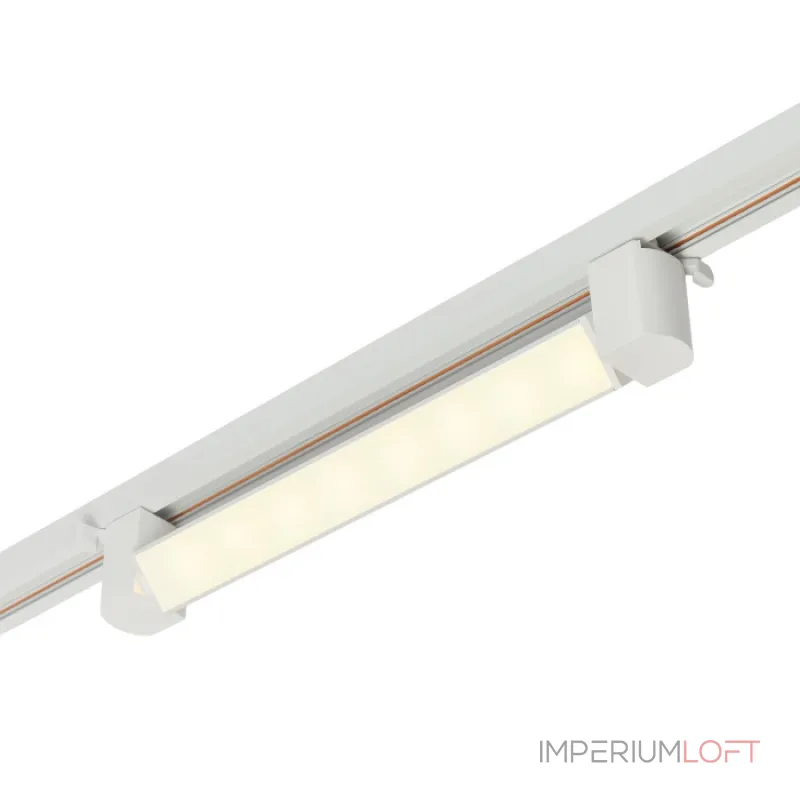 Трековый светильник MyFar Lines MT0112-16W4K-W от ImperiumLoft Трековый светильник MyFar Lines MT0112-16W4K-W от ImperiumLoft