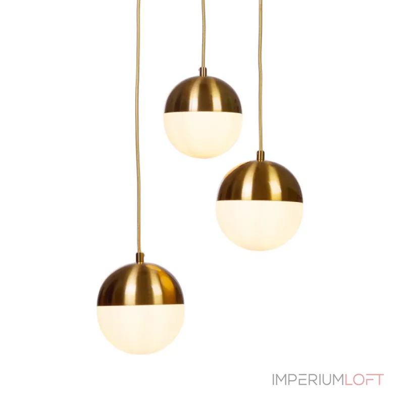 Подвесной светильник MyFar Loreen MR2220-3P Подвесной светильник MyFar Loreen MR2220-3P