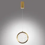 Подвесной светильник MyFar Lora MR1081-PL от ImperiumLoft