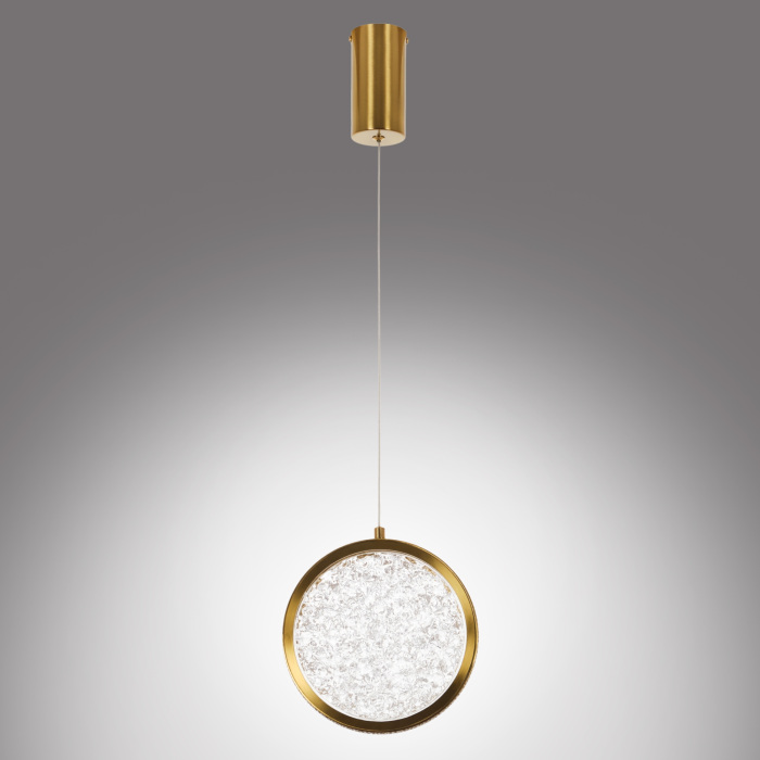 Подвесной светильник MyFar Lora MR1081-PL от ImperiumLoft