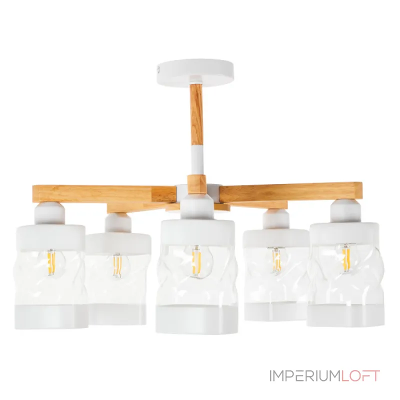 Потолочная люстра MyFar Olivia MR1821-5C