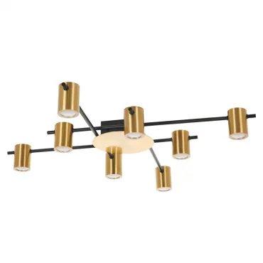 Потолочная люстра MyFar Gella MR1180-8C Потолочная люстра MyFar Gella MR1180-8C