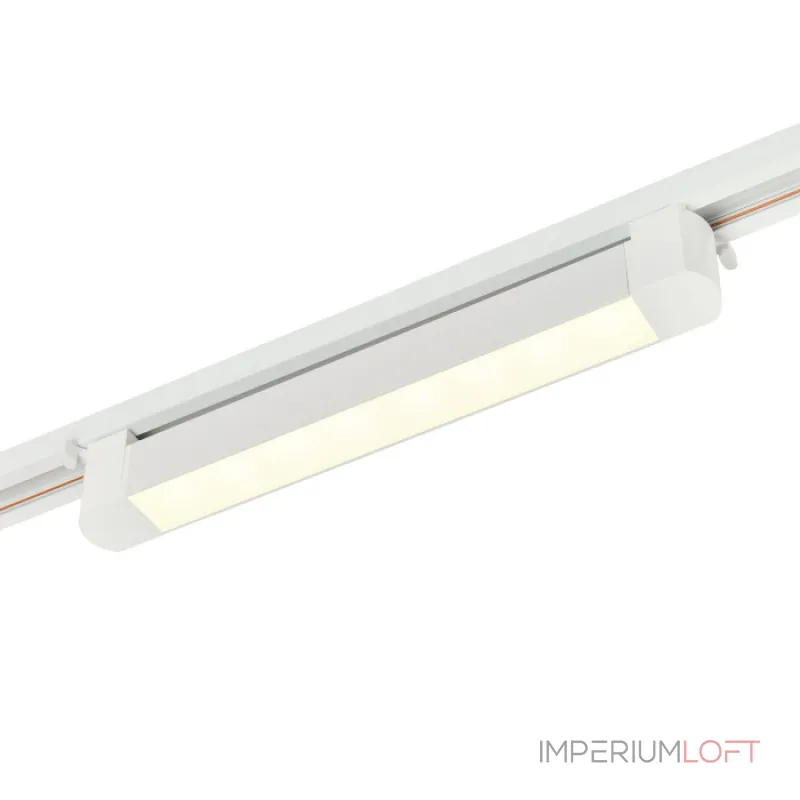 Трековый светильник MyFar Lines MT0112-16W4K-W от ImperiumLoft Трековый светильник MyFar Lines MT0112-16W4K-W от ImperiumLoft