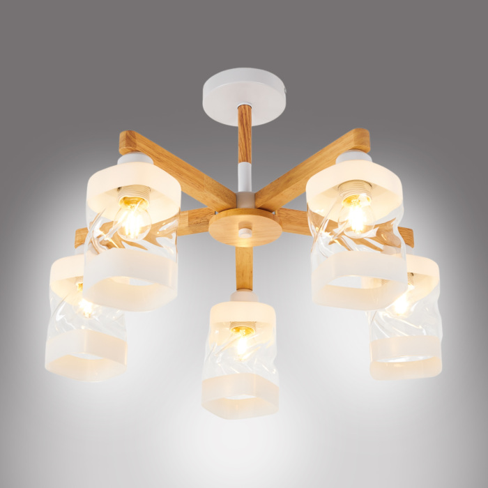 Люстра MyFar Olivia MR1821-5C от ImperiumLoft