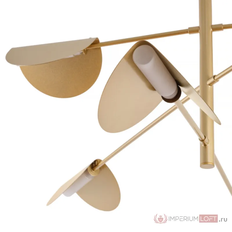 Люстра MyFar Valentina MR1953-8C от ImperiumLoft