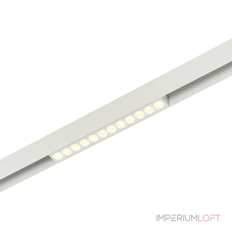Трековый светильник MyFar FlowPoint MT0211-12W4K-W