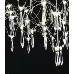 Подвесная люстра MyFar Ileria MR2651-57P-76AP