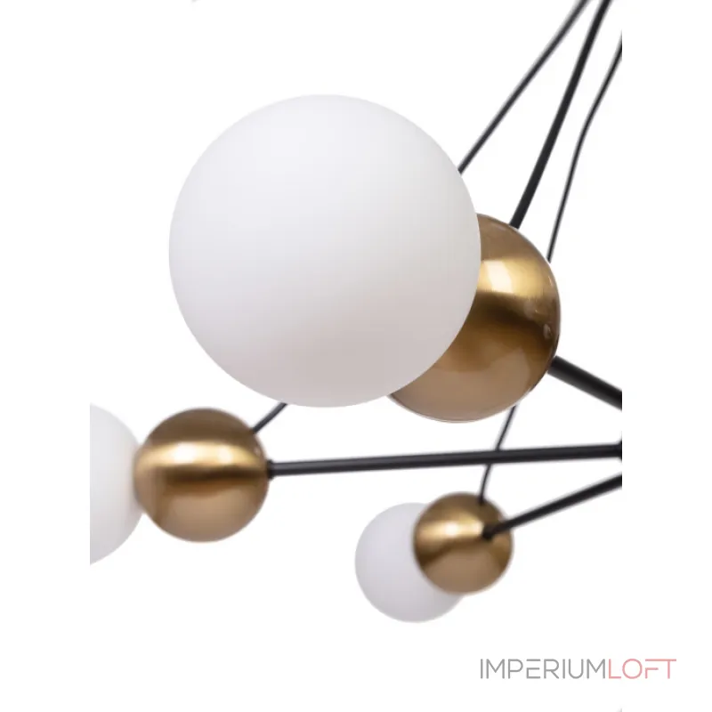 Подвесная люстра MyFar Paulo MR2150-6P