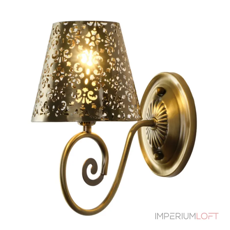 Бра MyFar Luna MR1316-1W от ImperiumLoft Бра MyFar Luna MR1316-1W от ImperiumLoft