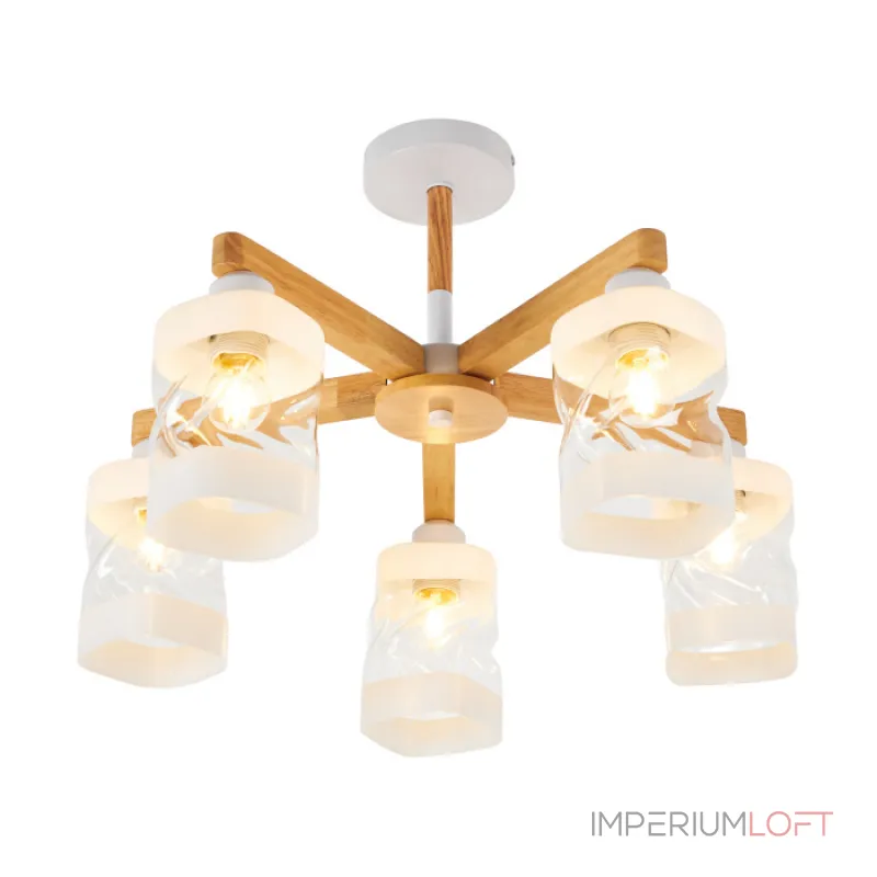 Потолочная люстра MyFar Olivia MR1821-5C