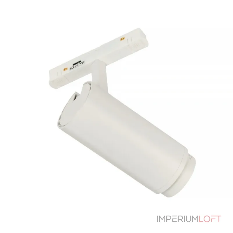 Трековый светильник MyFar RayZoom MT0222-20W3K-S-W Трековый светильник MyFar RayZoom MT0222-20W3K-S-W