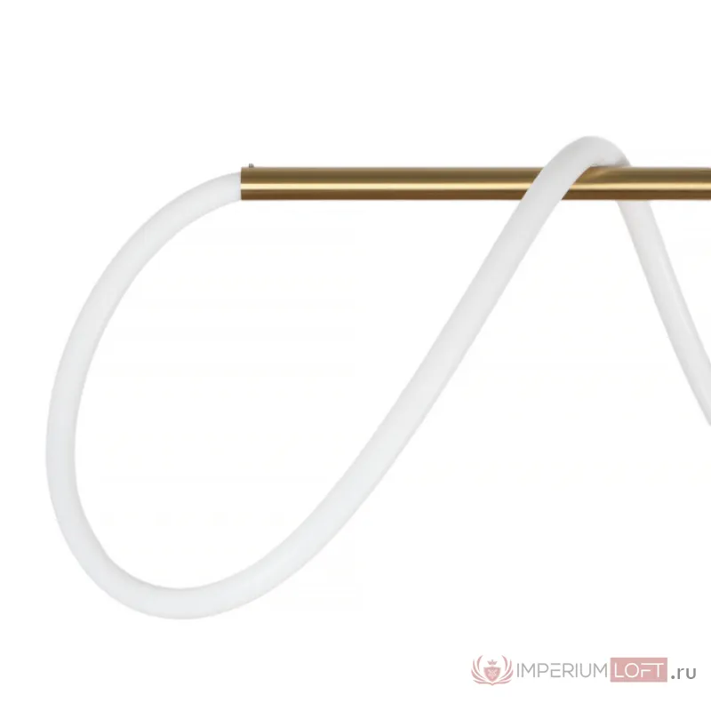 Подвесной светильник MyFar Thomas MR2381-1CL от ImperiumLoft