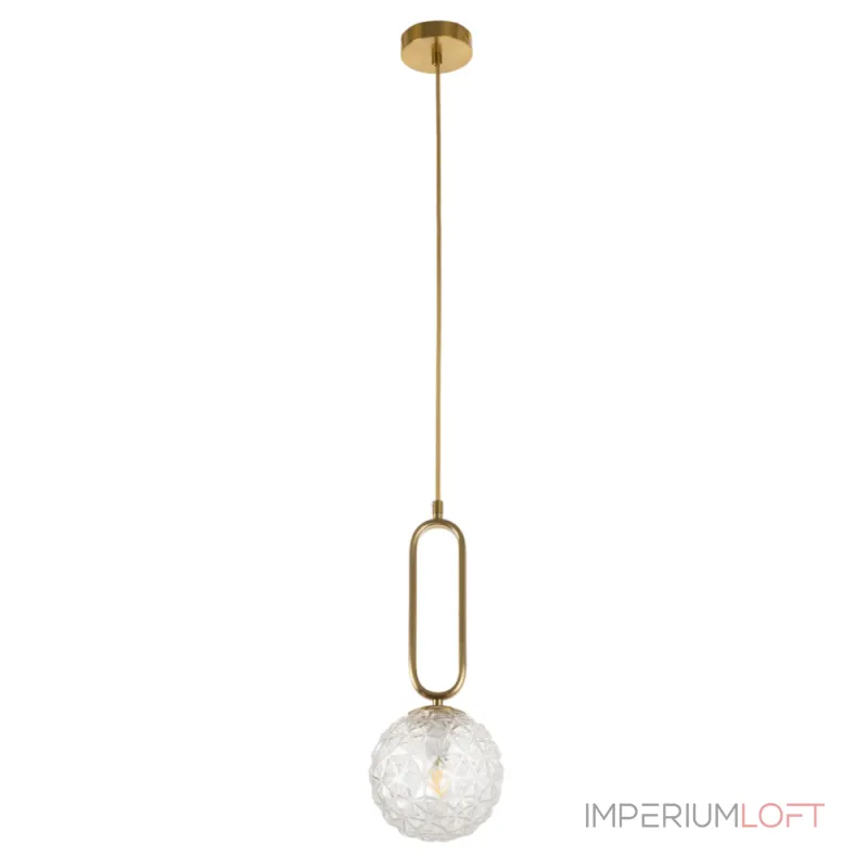 Подвесной светильник MyFar Pierre MR1164-1P Подвесной светильник MyFar Pierre MR1164-1P
