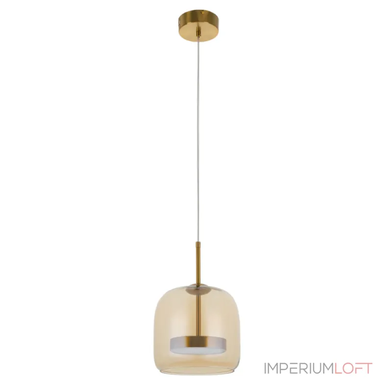 Подвесной светильник MyFar Charlie MR2132-1PL от ImperiumLoft Подвесной светильник MyFar Charlie MR2132-1PL от ImperiumLoft