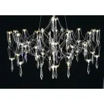 Подвесная люстра MyFar Ileria MR2651-57P-76AP