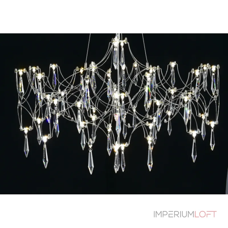 Подвесная люстра MyFar Ileria MR2651-57P-76AP