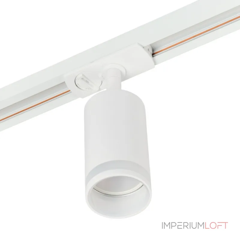 Трековый светильник MyFar Edging MT0121-GU10-W от ImperiumLoft Трековый светильник MyFar Edging MT0121-GU10-W от ImperiumLoft