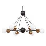 Подвесная люстра MyFar Paulo MR2150-6P