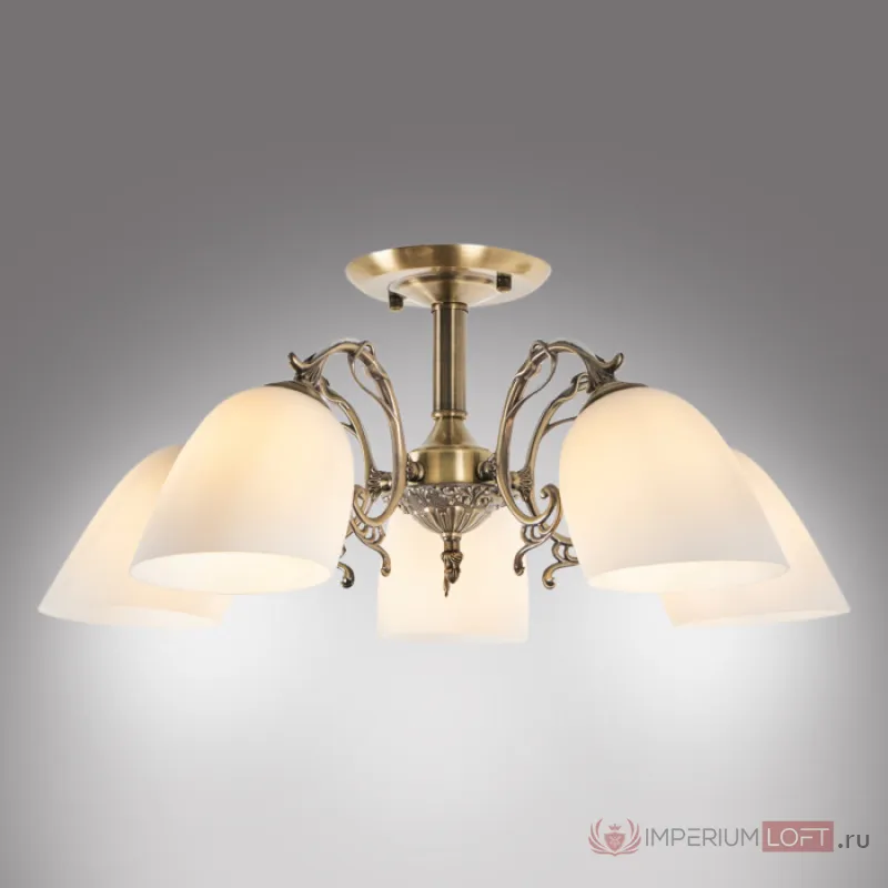 Люстра MyFar Biene MR1521-5C от ImperiumLoft