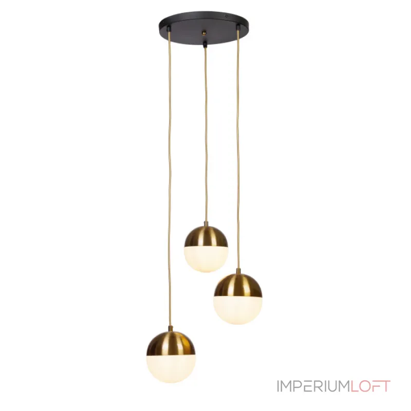 Подвесной светильник MyFar Loreen MR2220-3P Подвесной светильник MyFar Loreen MR2220-3P