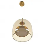Подвесной светильник MyFar Charlie MR2132-1PL от ImperiumLoft