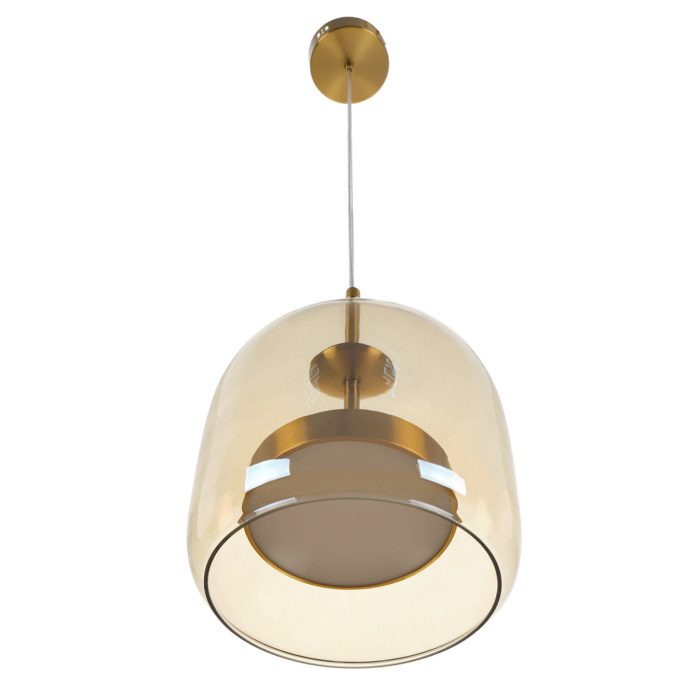 Подвесной светильник MyFar Charlie MR2132-1PL от ImperiumLoft