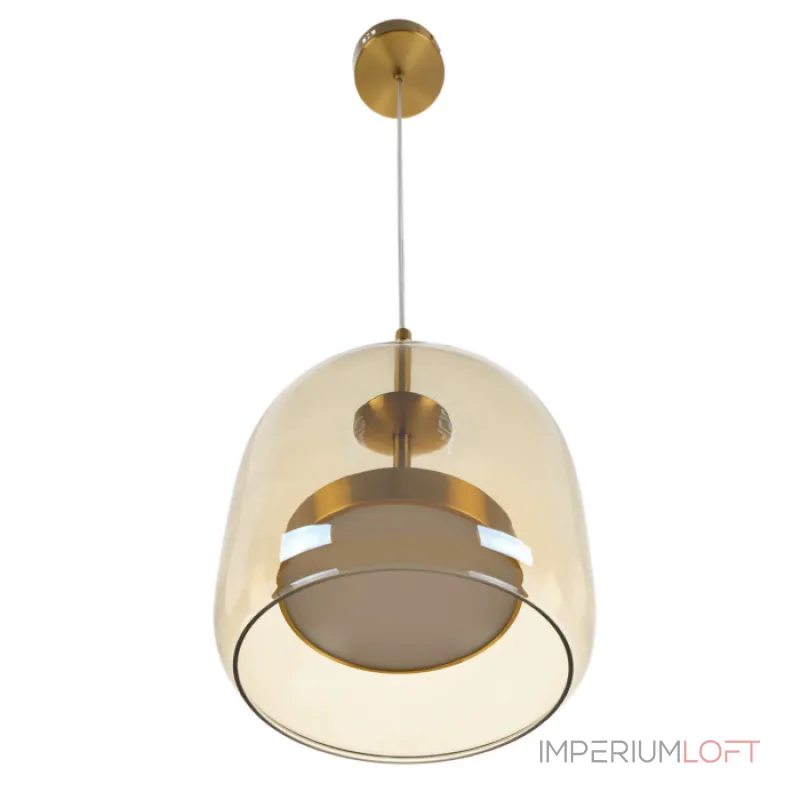 Подвесной светильник MyFar Charlie MR2132-1PL от ImperiumLoft Подвесной светильник MyFar Charlie MR2132-1PL от ImperiumLoft