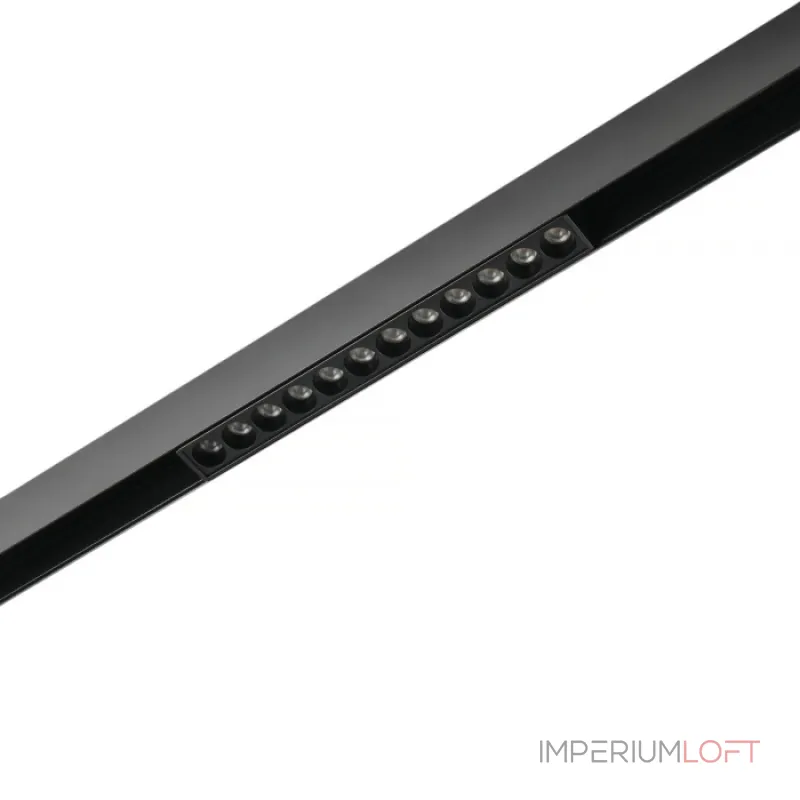 Трековый светильник MyFar FlowPoint MT0211-12W4K-B